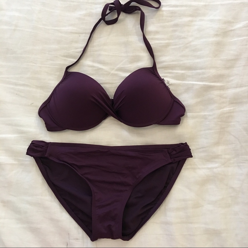 Mossimo push-up Bikini - Picture 2 of 7